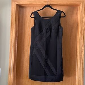NWT White House Black Market black dress sz 6